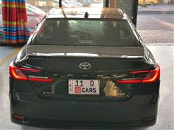 تۆیۆتا کامری